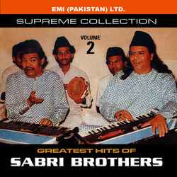 Cover of Grestest Hits Of Sabri Brothers Vol -2