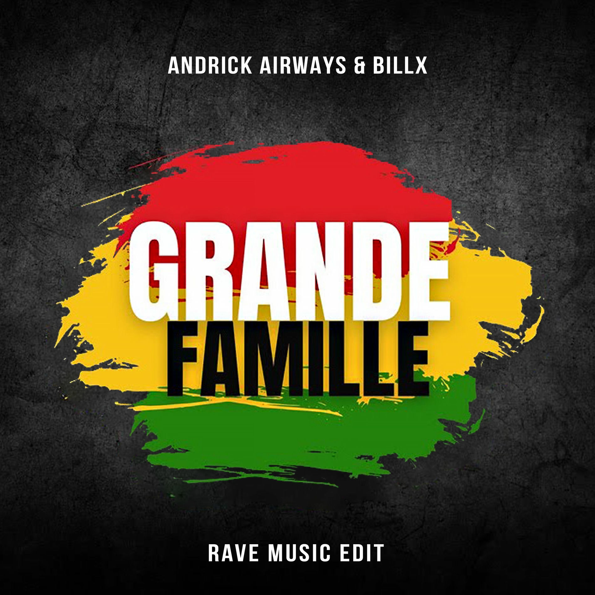 Album cover of Andrick Airways & Billx - Grande famille