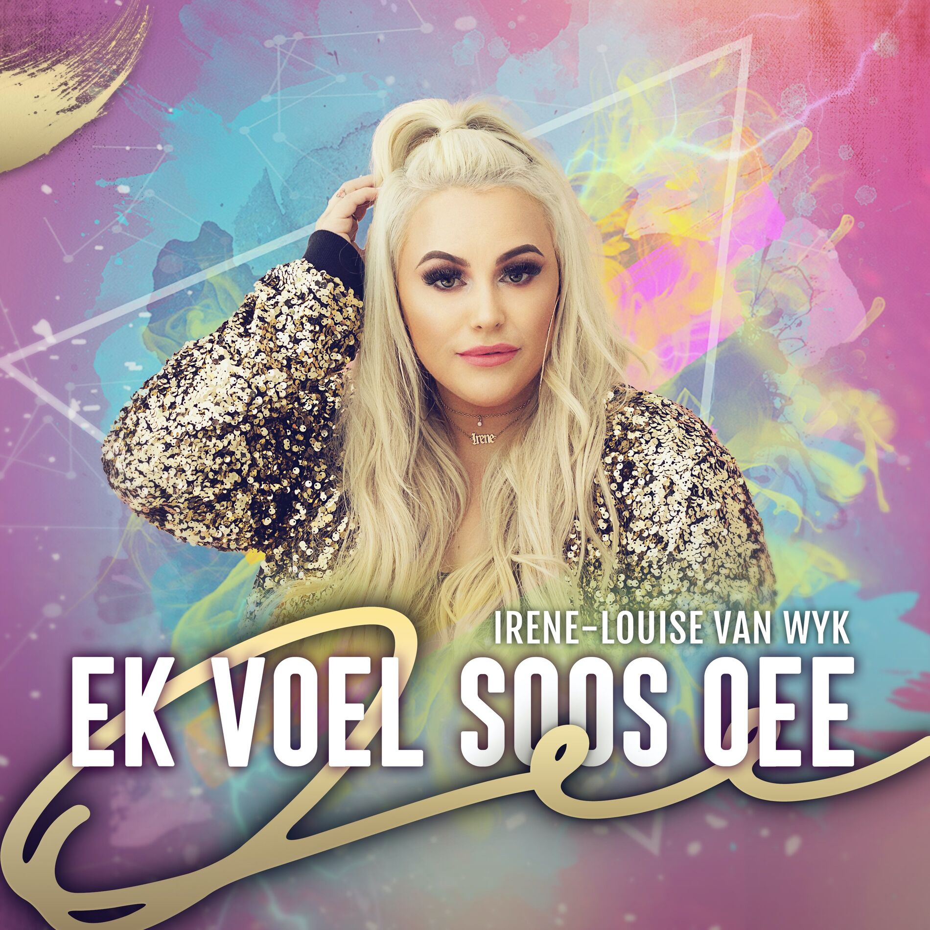 Album cover of Ek Voel Soos Oee