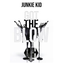 Cover of GOT THE BLOW