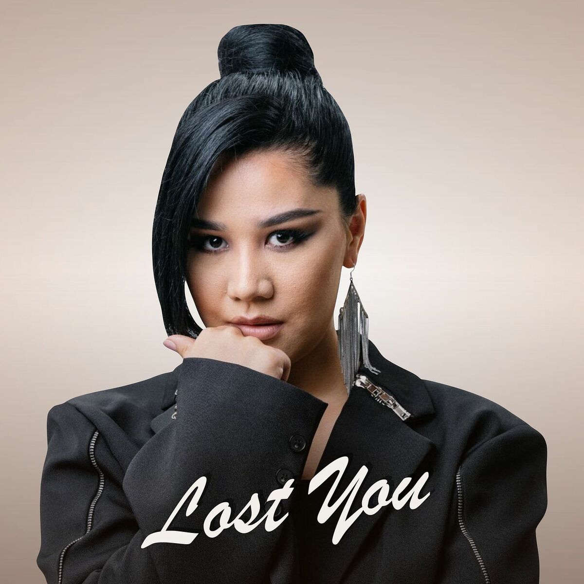 Album cover of Lost You