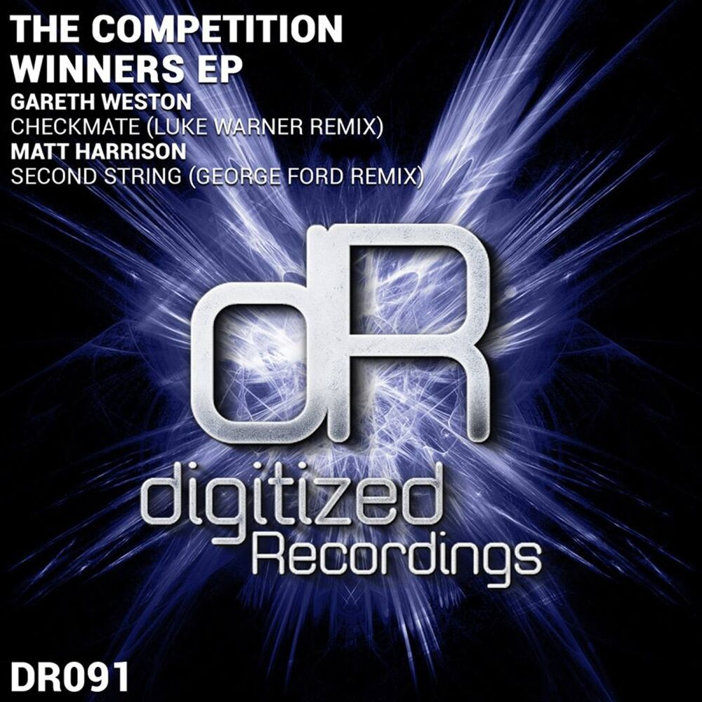 Picture of The Competition Winners EP