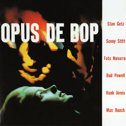 Cover of Opus De Bop