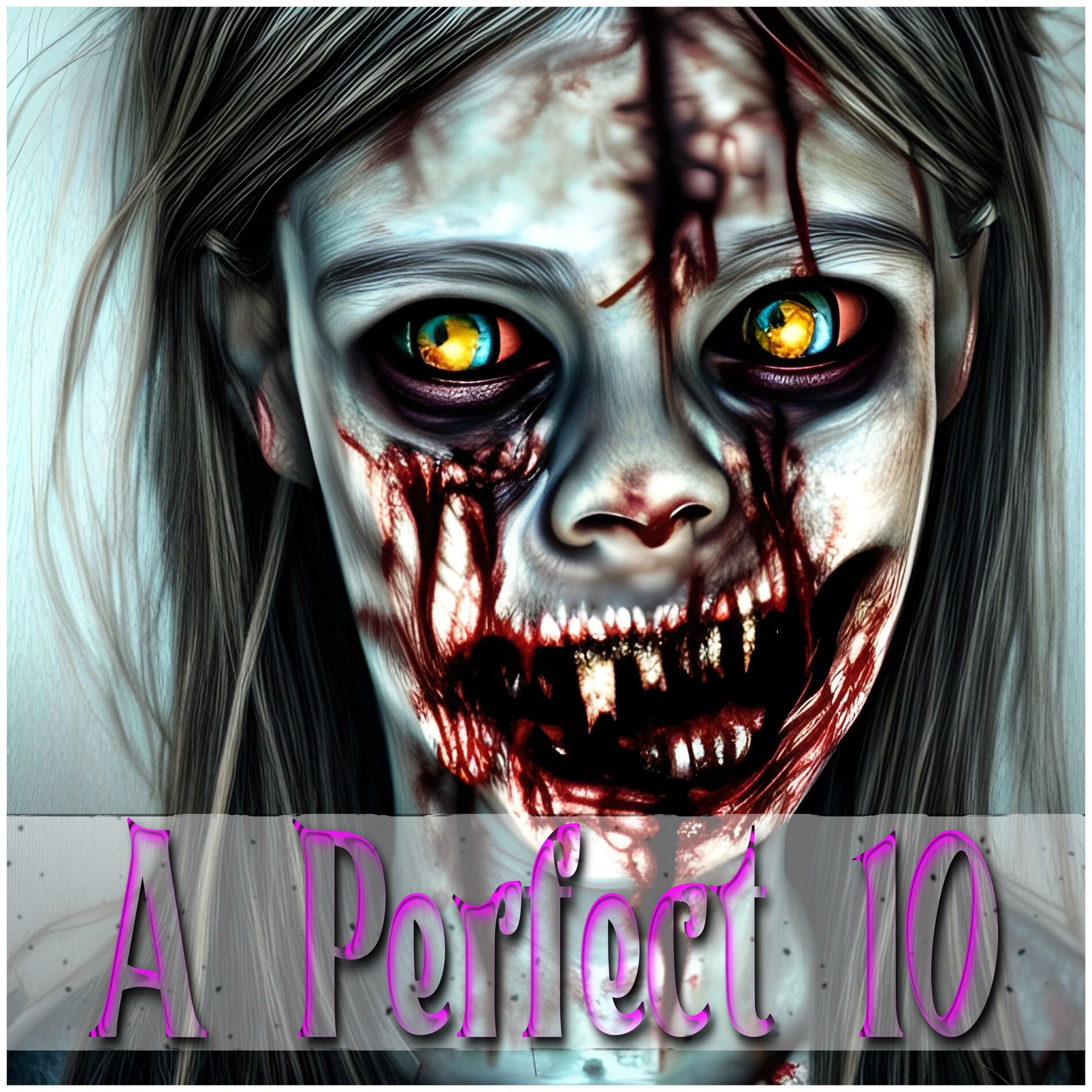 Album cover of A Perfect 10