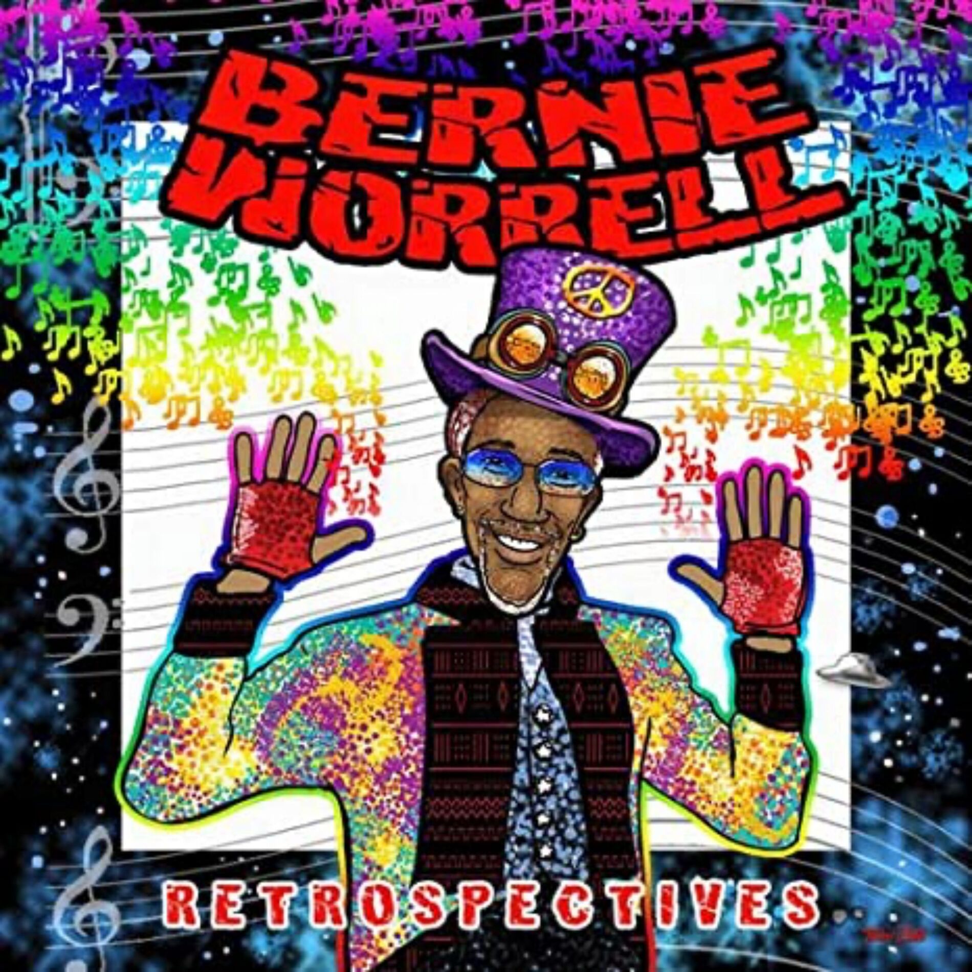 Album cover of Retrospectives