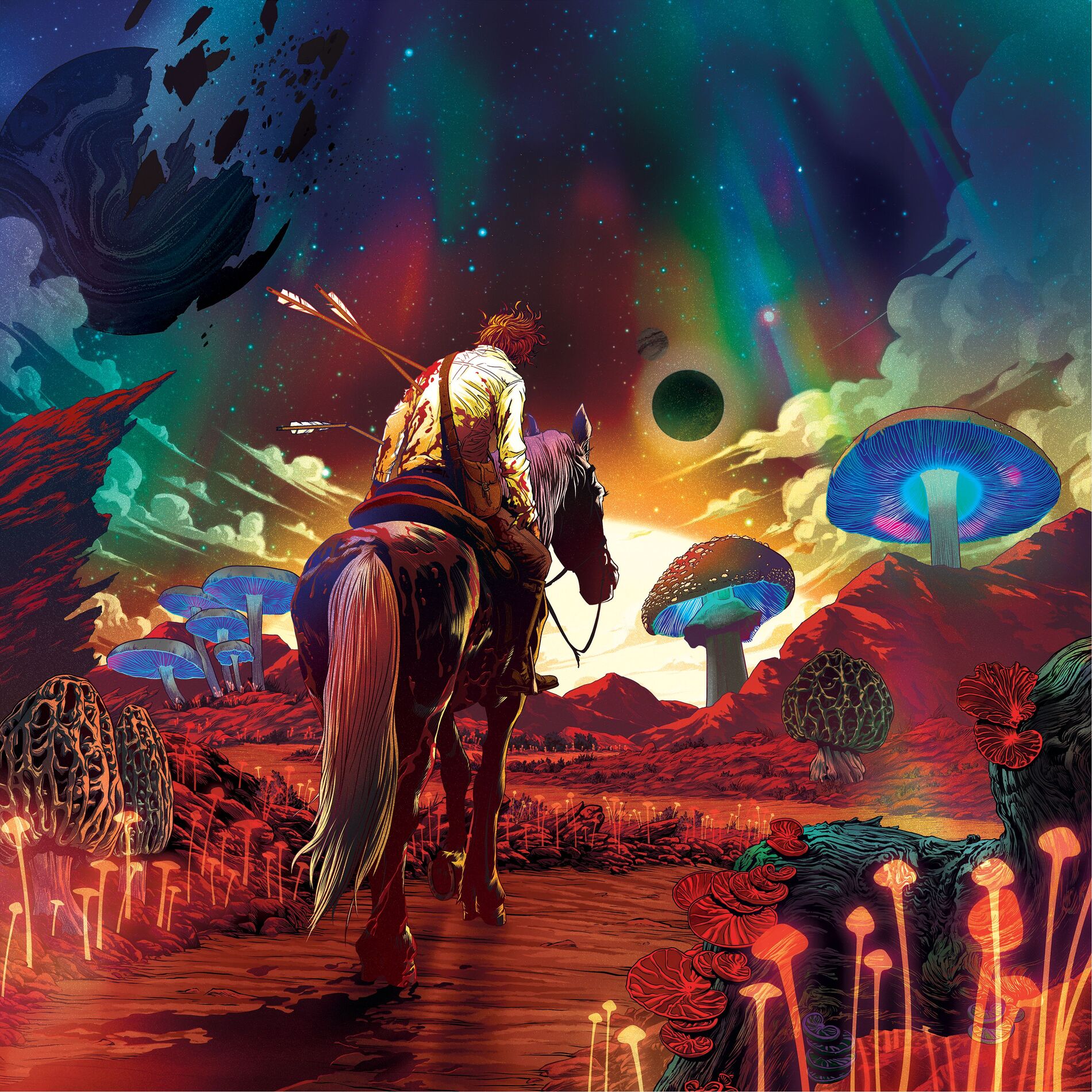 Album cover of Greatish Hits: I Followed My Dreams and My Dreams Said to Crawl