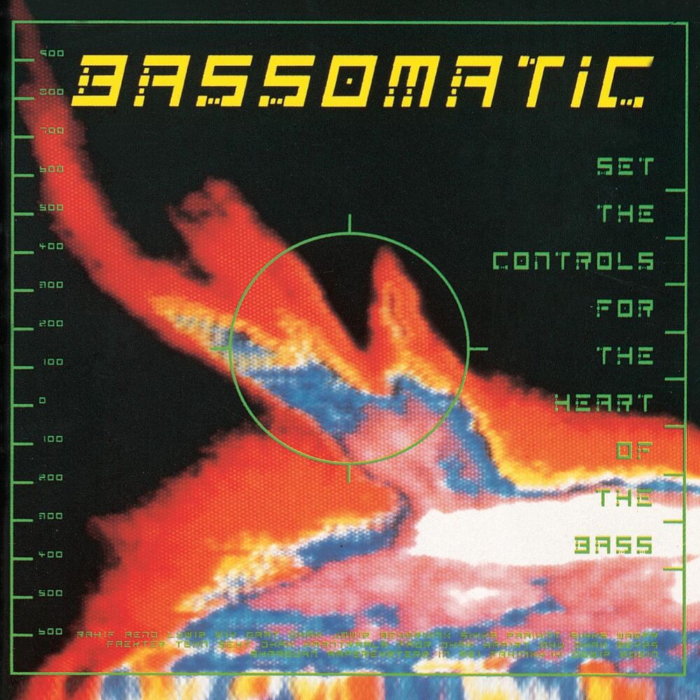 Picture of Set The Controls For The Heart Of The Bass