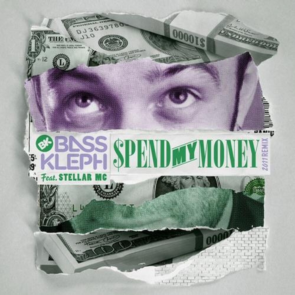 Picture of $pend My Money - 2011 Remixes