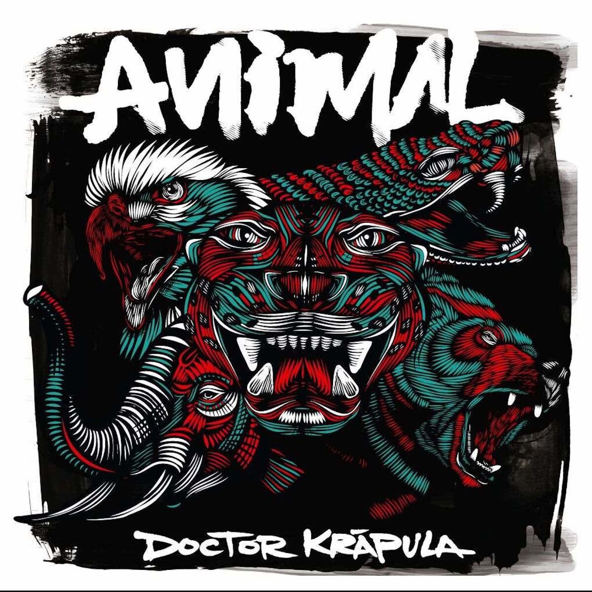 Album cover of Animal