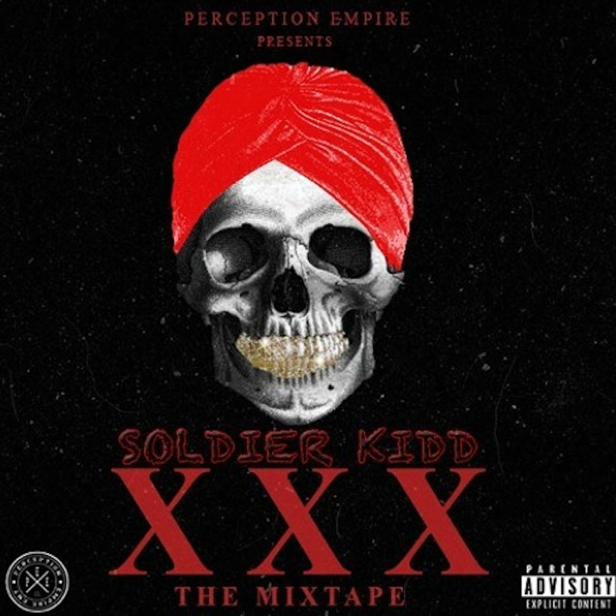 Album cover of XXX the Mixtape