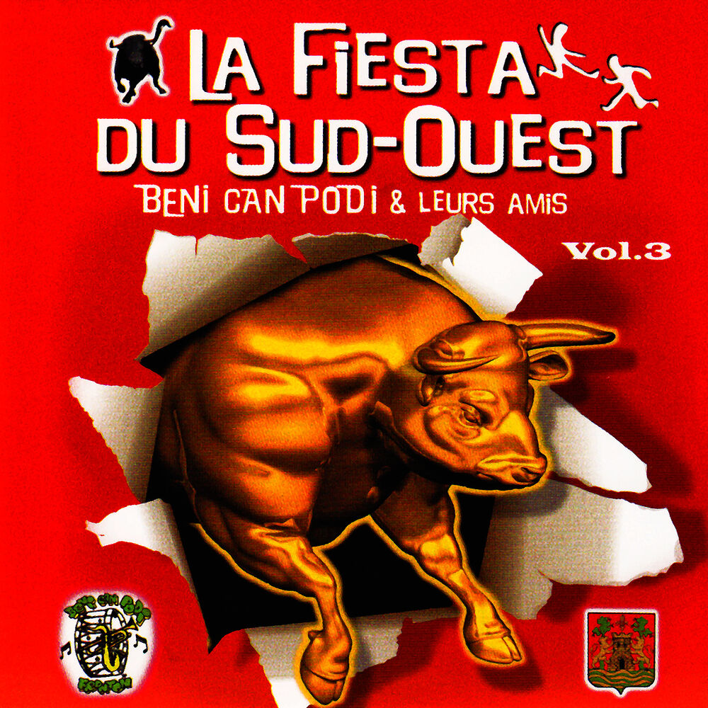 Picture of La Fiesta Du Sud-Ouest Vol. 3
