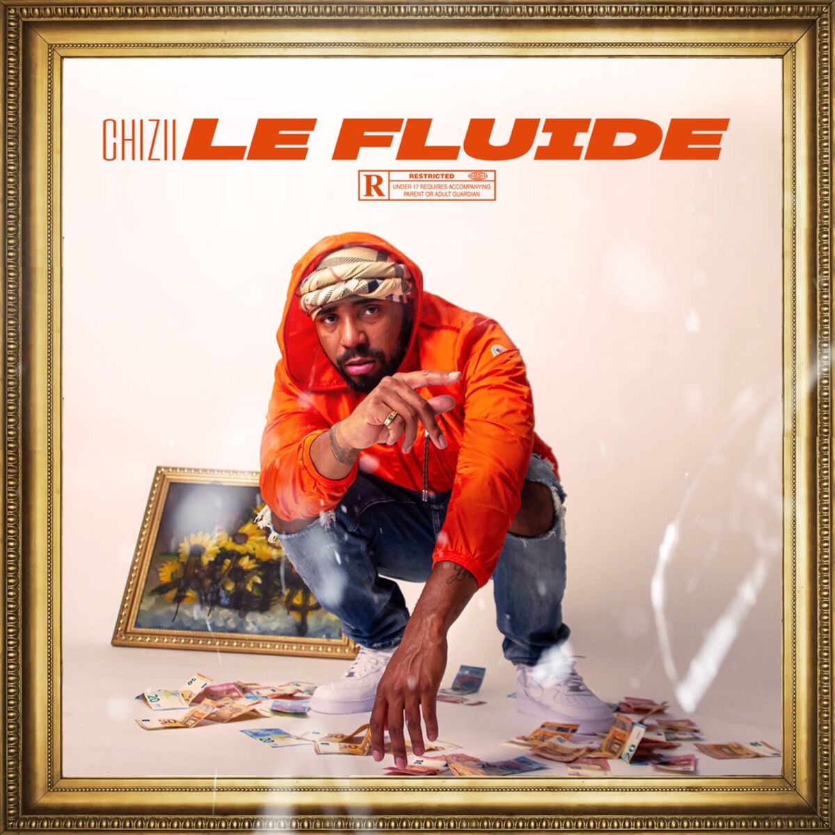 Album cover of Le Fluide
