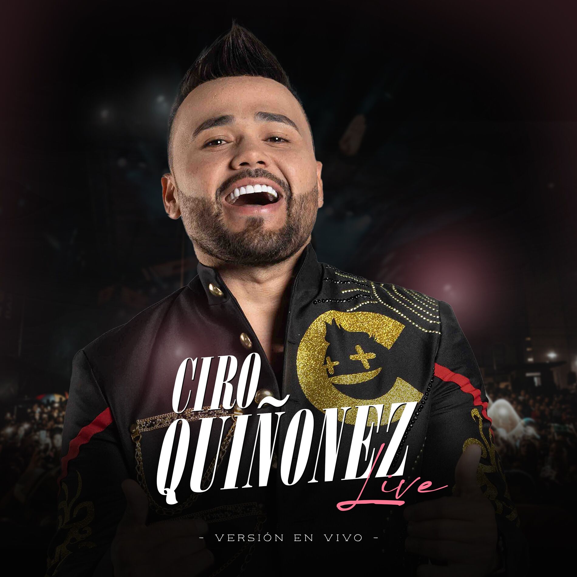 Album cover of El tenampa (En Vivo)