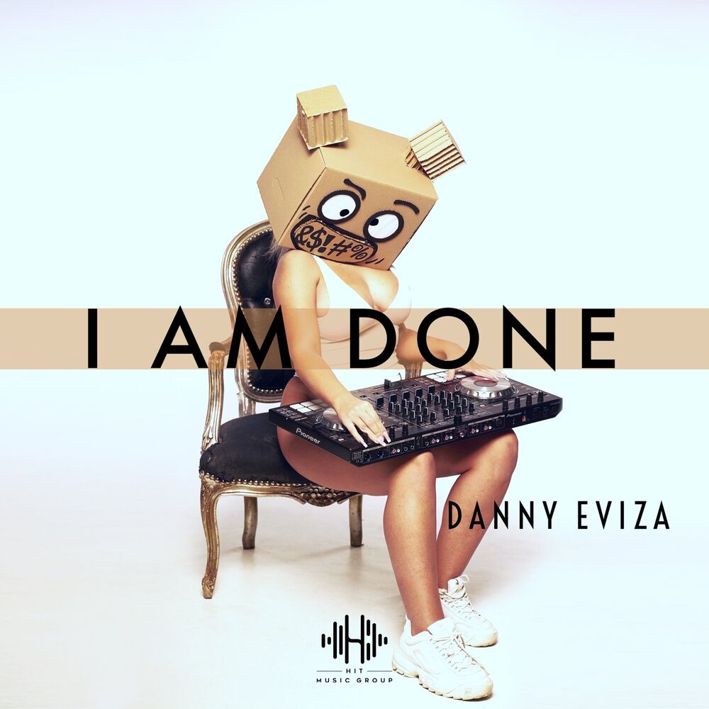 Picture of I Am Done