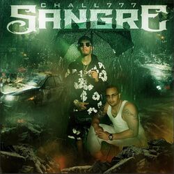 Cover of Sangre