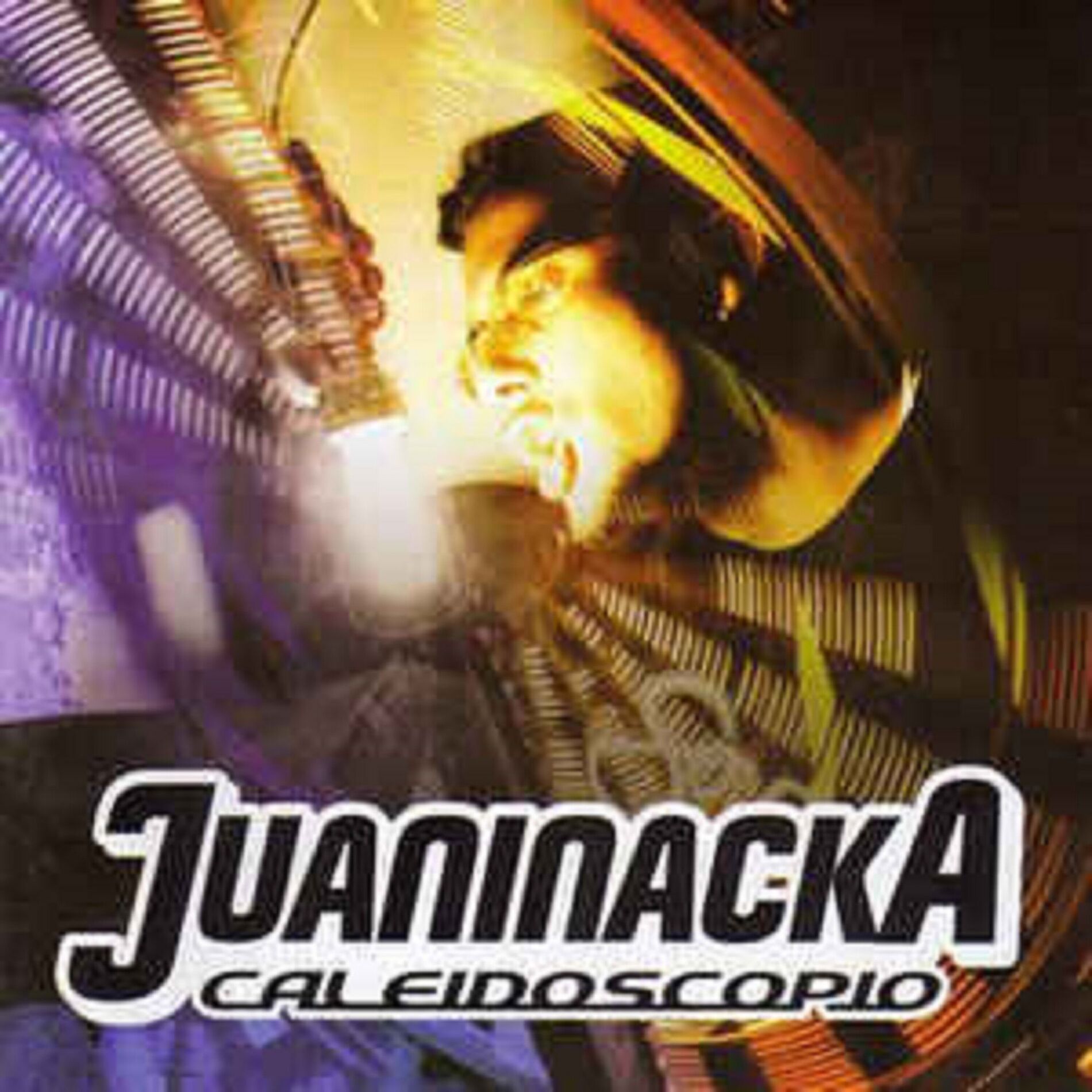 Album cover of La Teoria del Caos