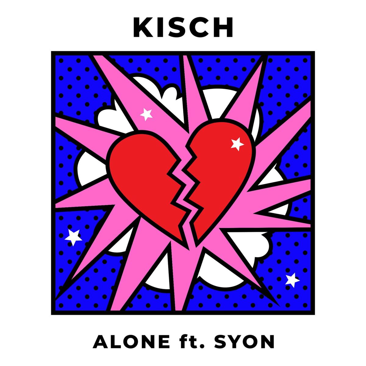 Album cover of Alone (feat. Syon)