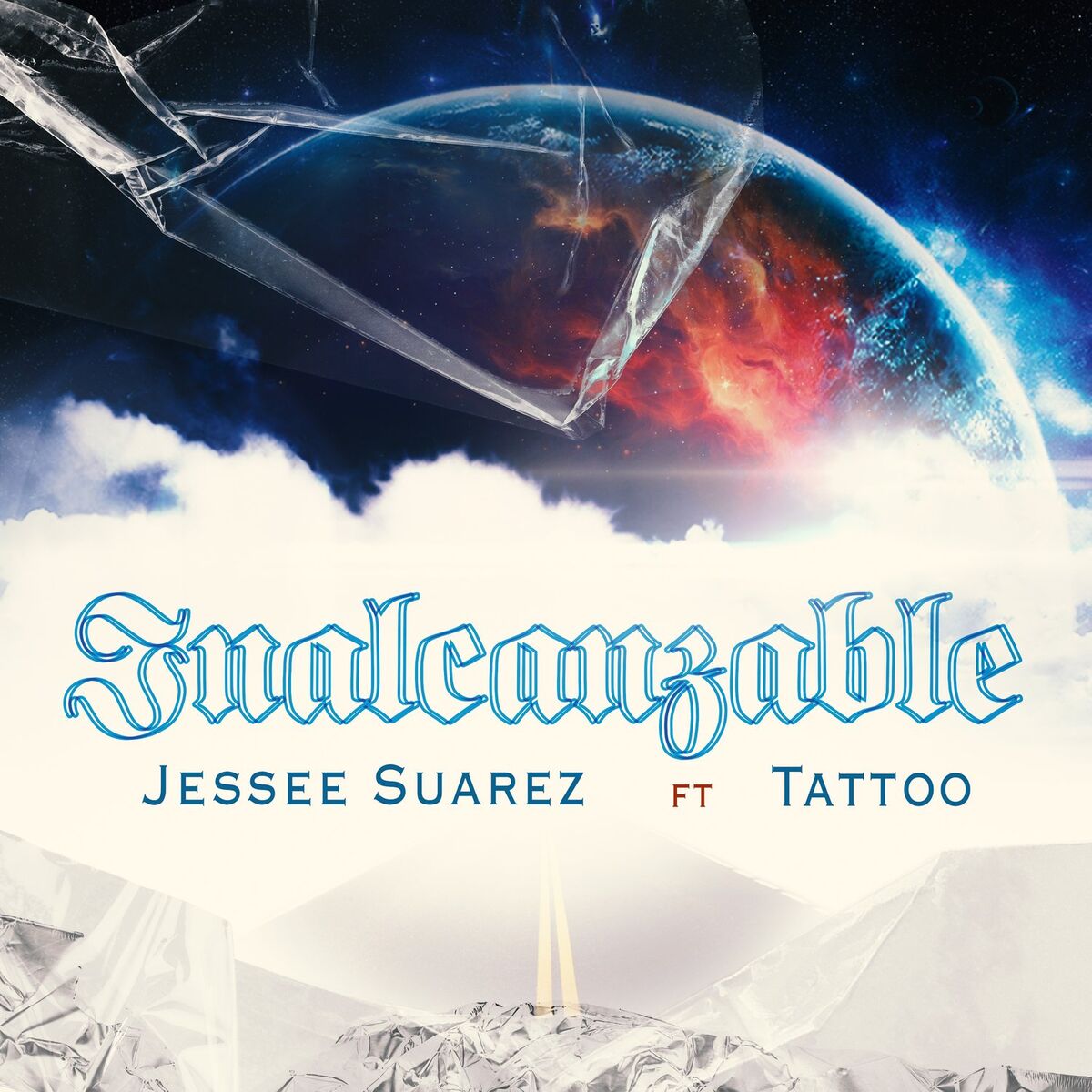 Album cover of Inalcanzable (feat. Tattoo)