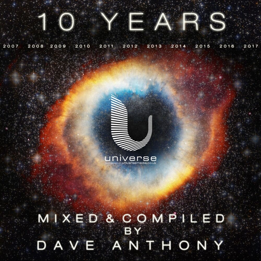 Picture of 10 Years of Universe Media