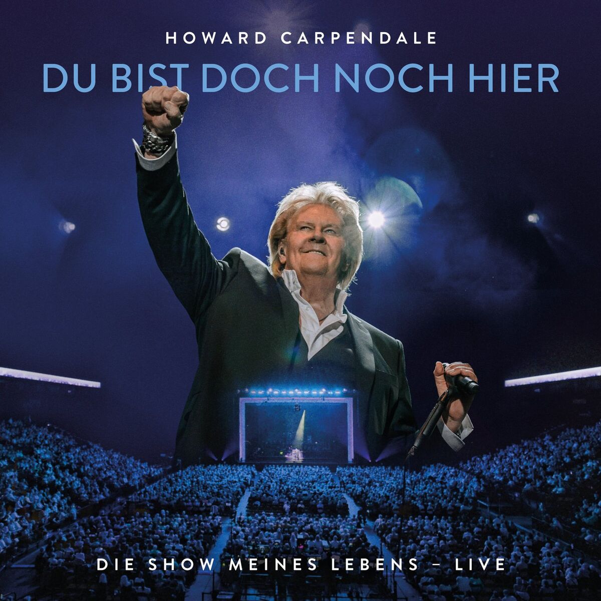 Album cover of Du bist doch noch hier