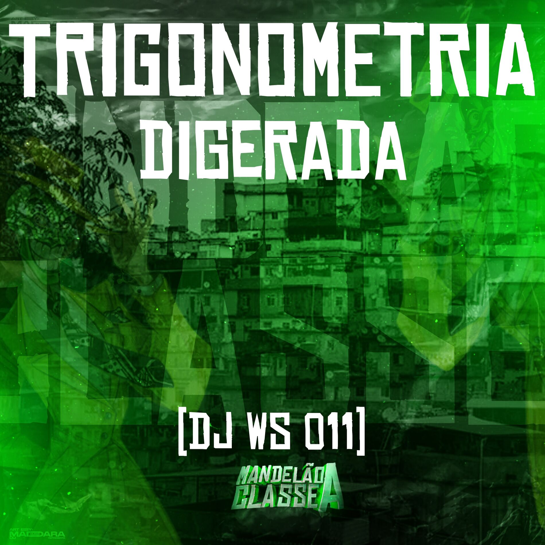Album cover of Trigonometria Digerada