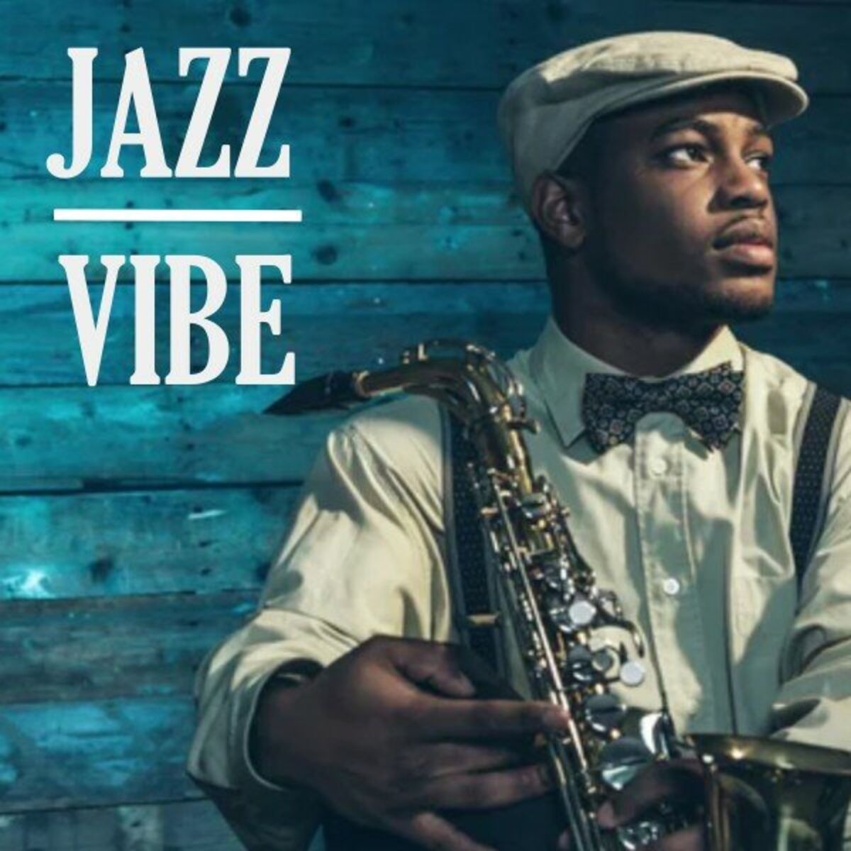 Album cover of Jazz VIBE (Jazzy VIBES)