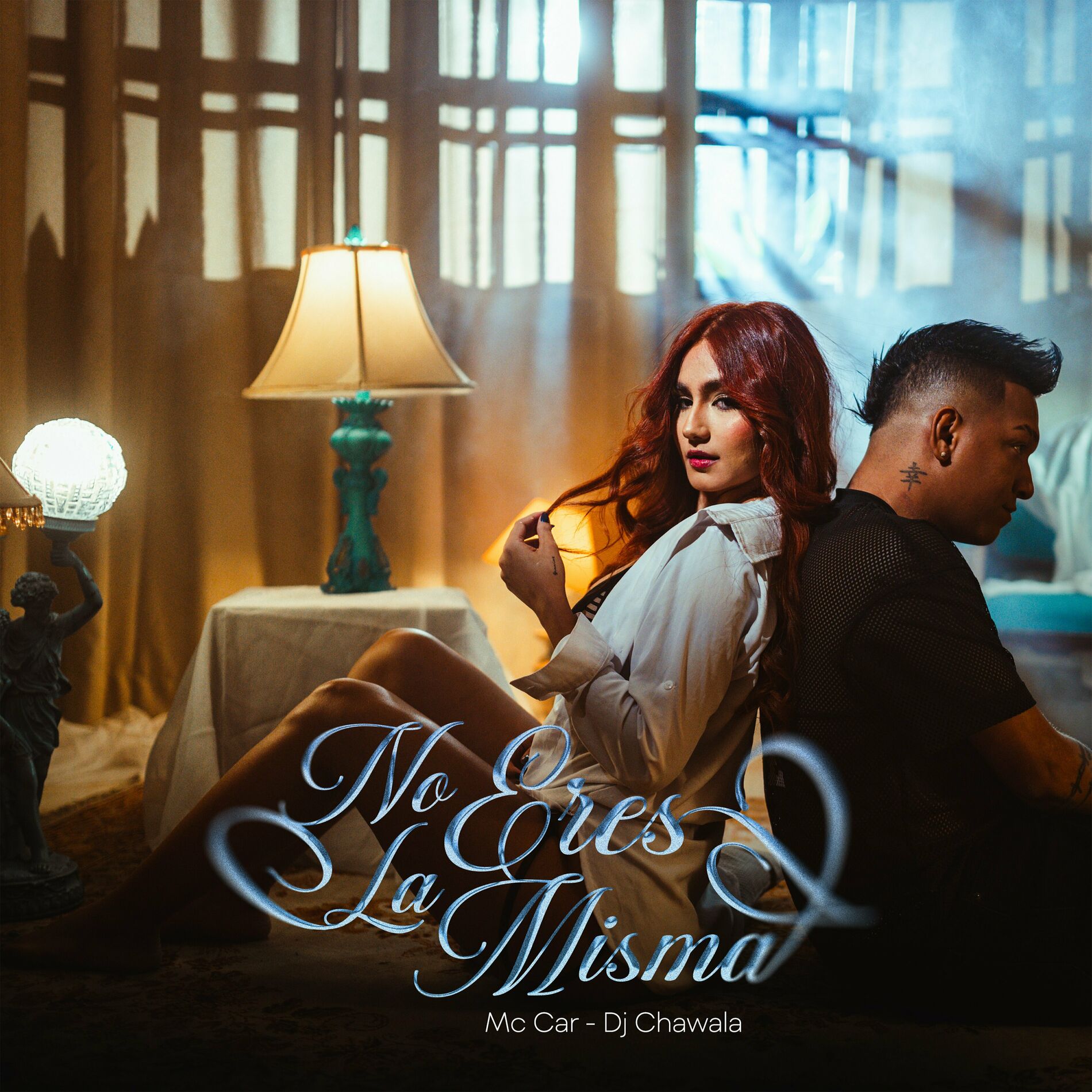 Album cover of No Eres La Misma