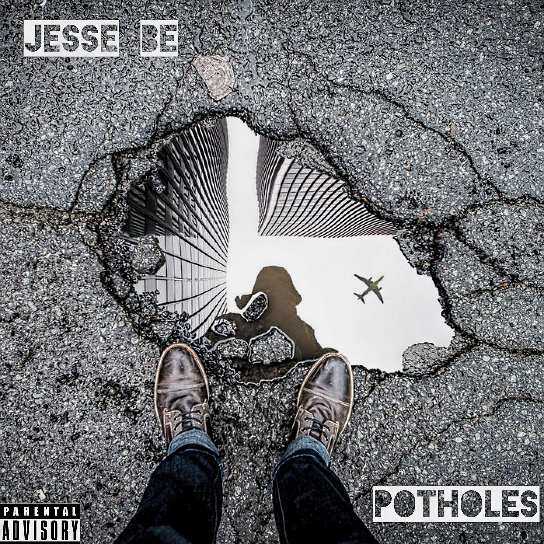Album cover of Potholes