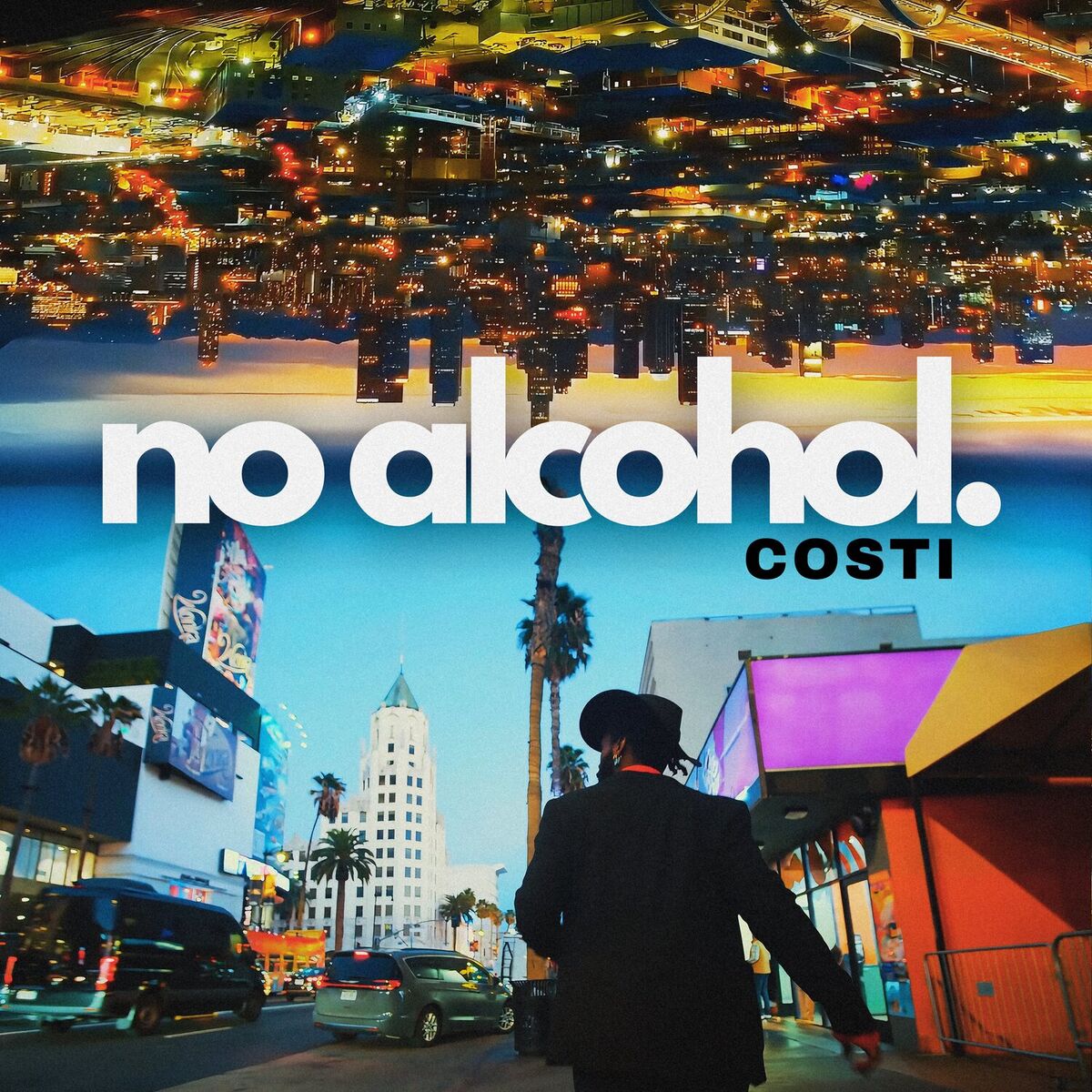 Album cover of No Alcohol