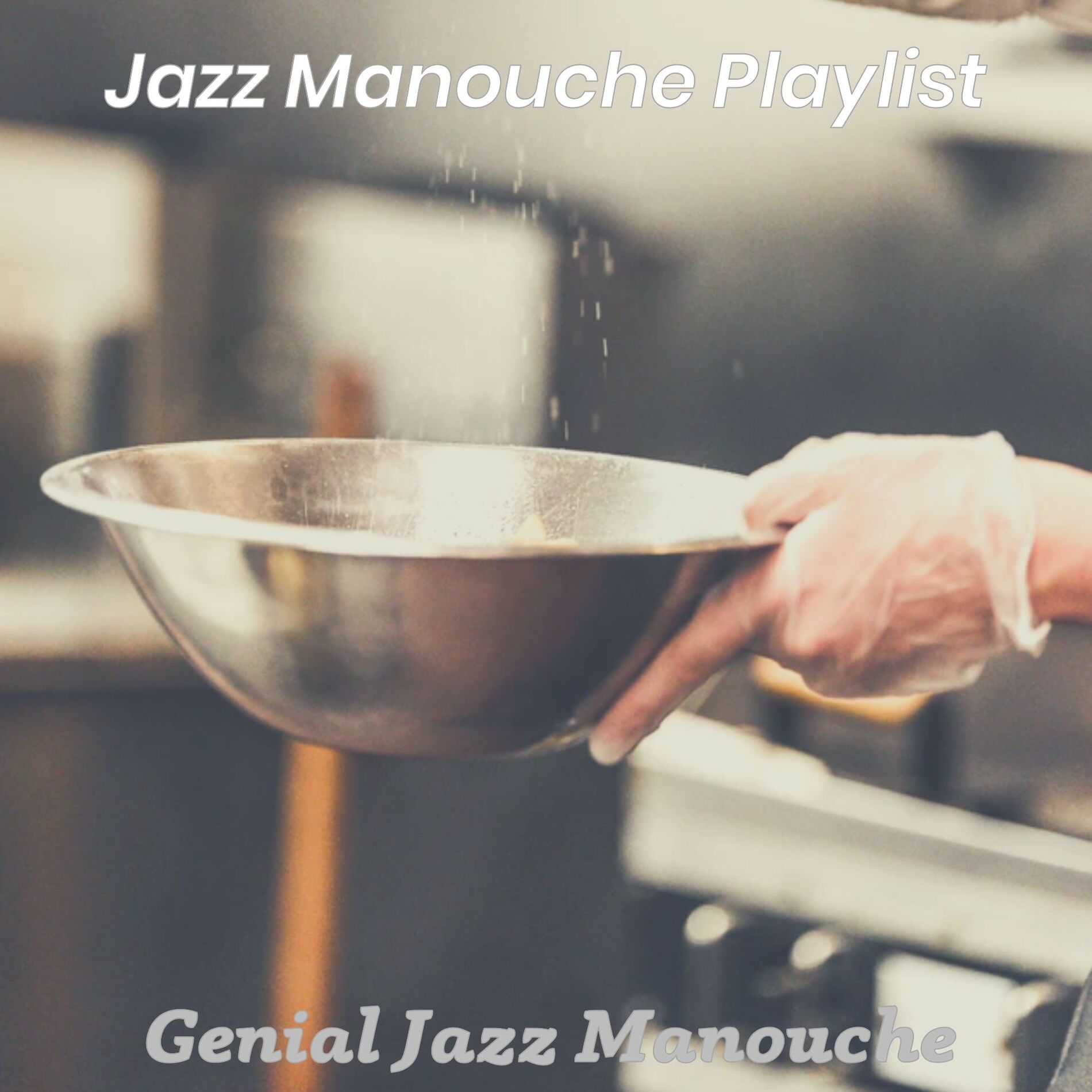 Album cover of Genial Jazz Manouche