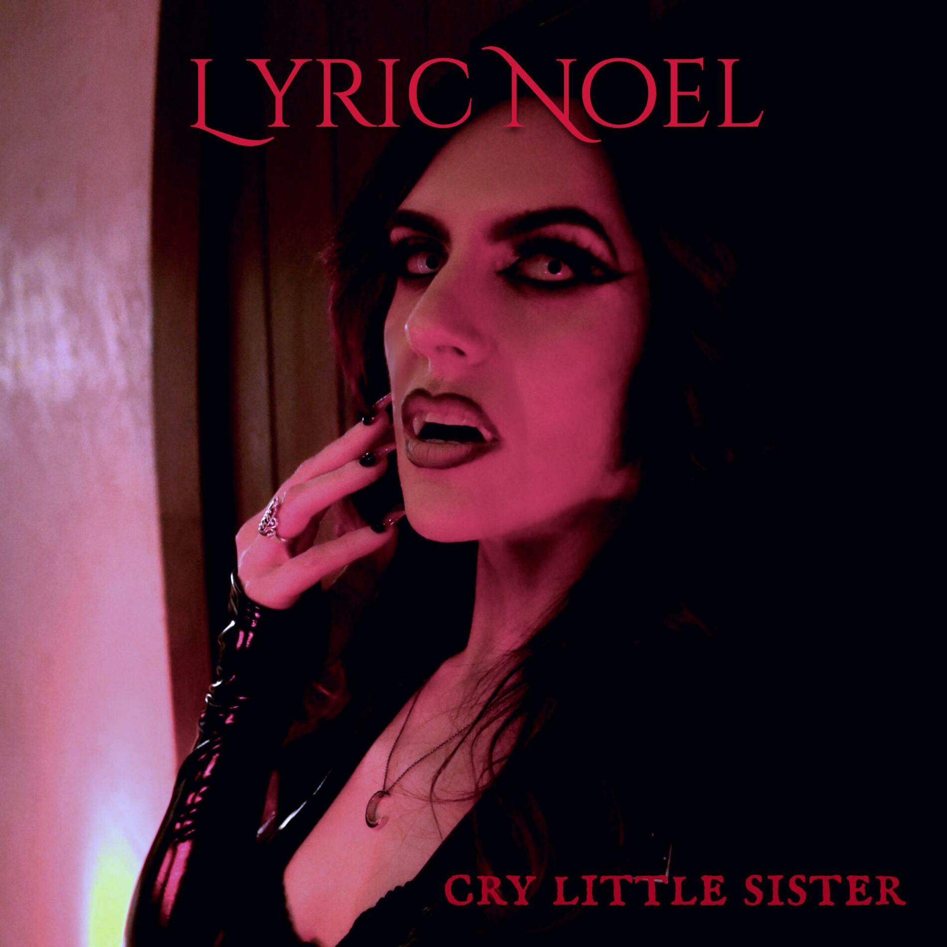 Album cover of Cry Little Sister