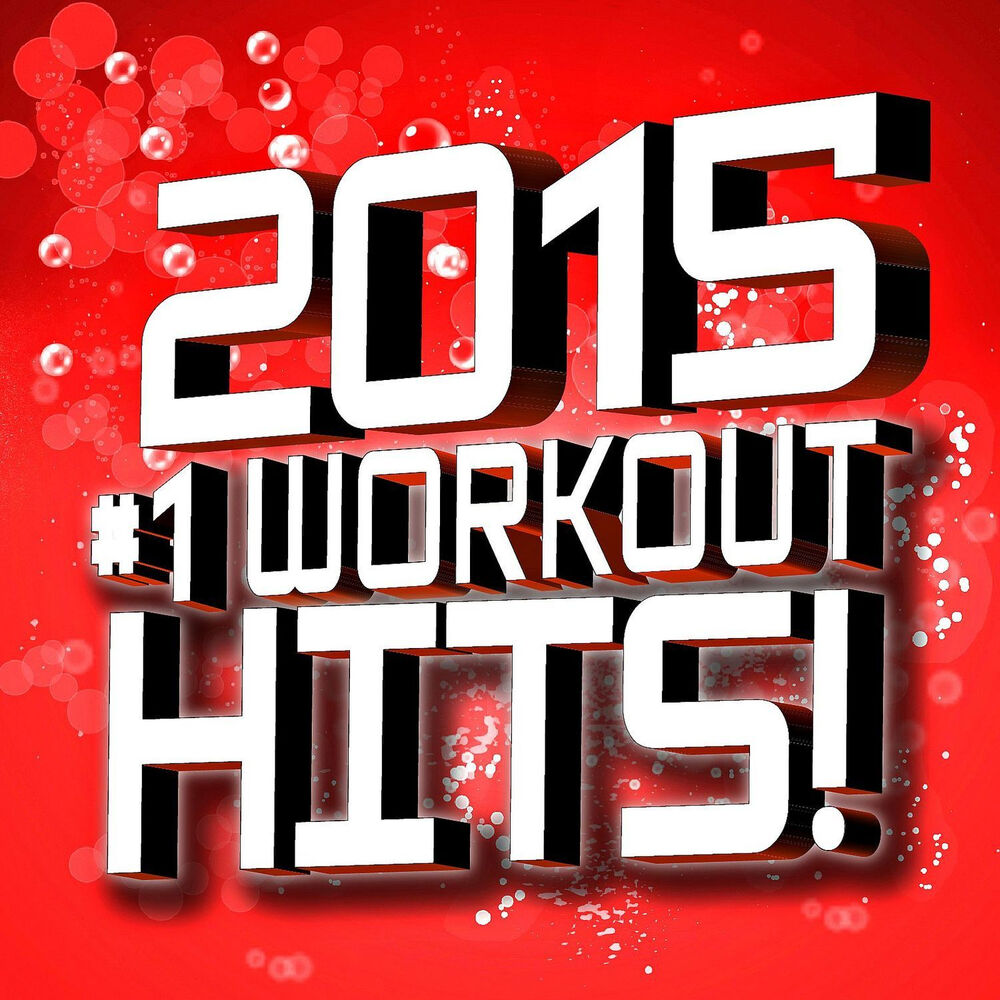 Picture of 2015 #1 Workout Hits!