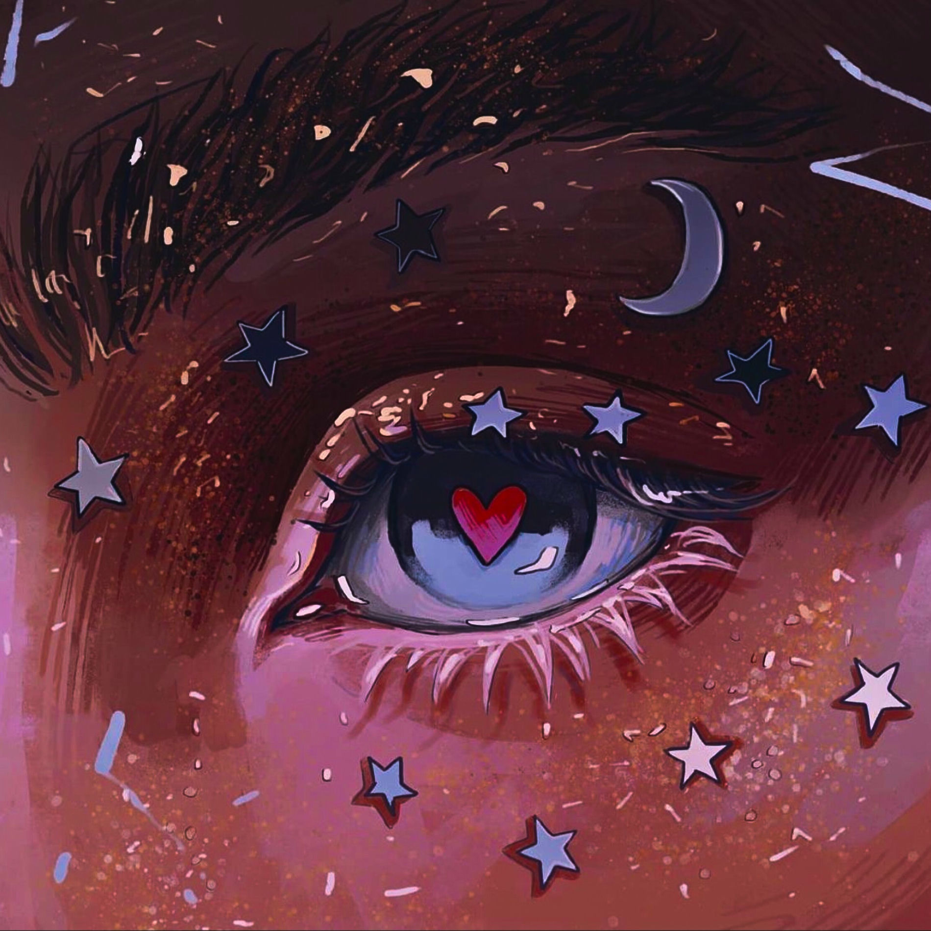 Dxngelo - starry eyed | Deezer
