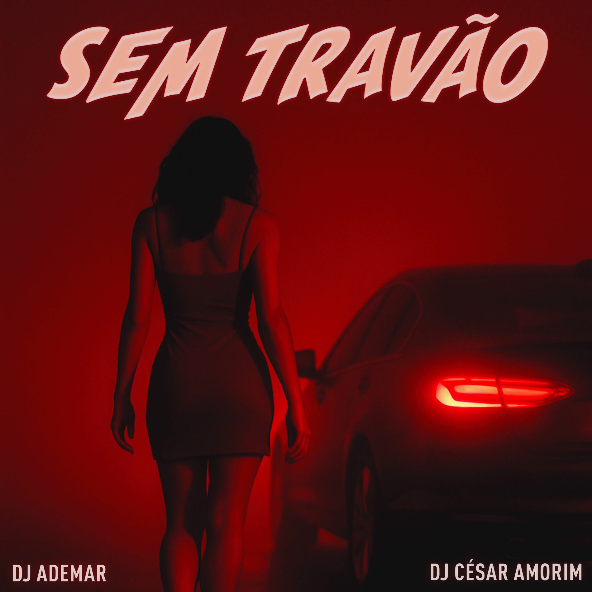 Album cover of Sem Travão