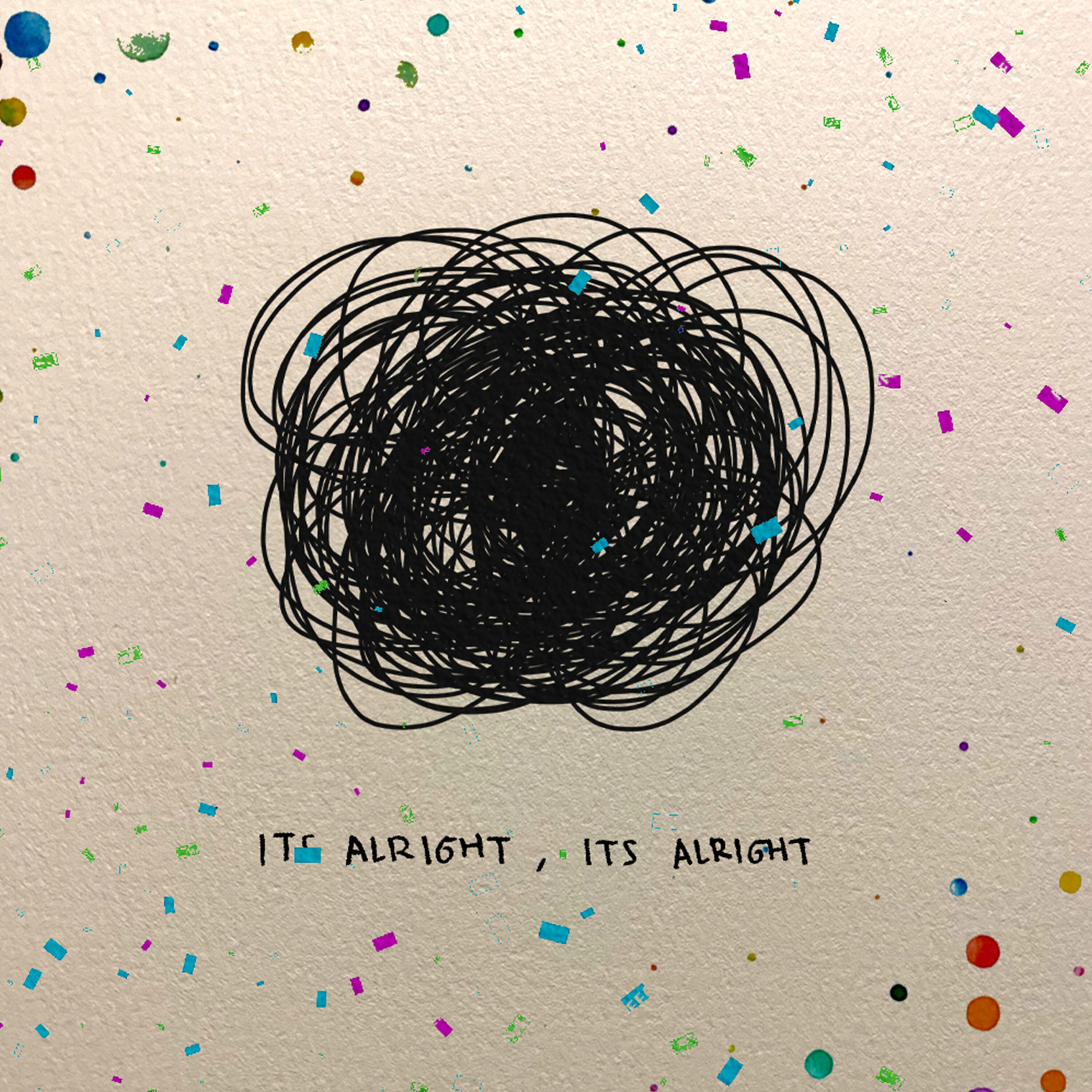 Album cover of Its Alright, Its Alright