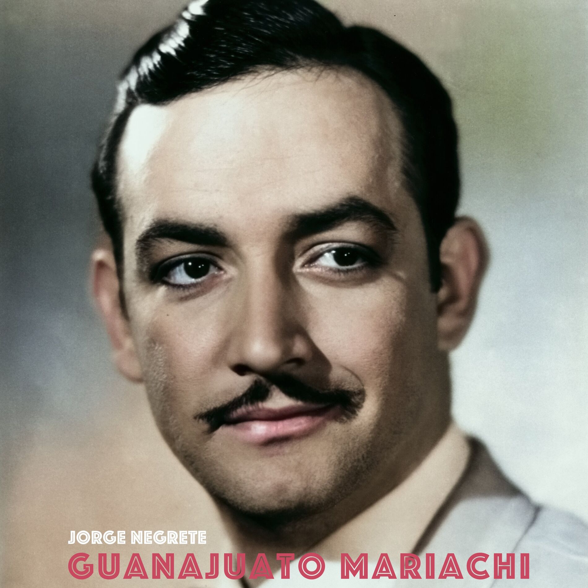 Album cover of Guanajuato Mariachi