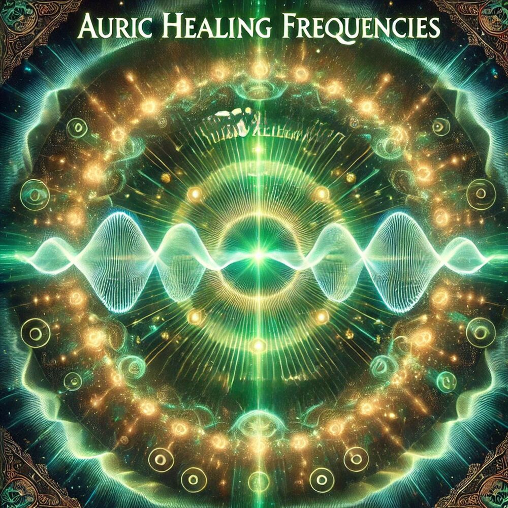 Picture of Auric Healing Frequencies