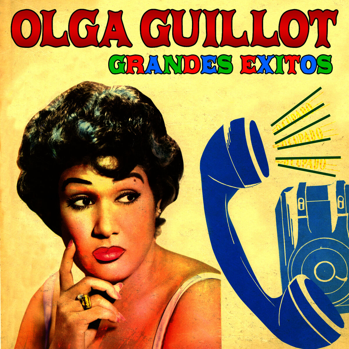 Album cover of Grandes Exitos