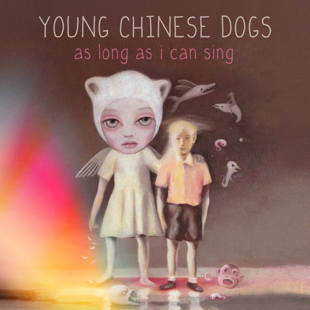 Picture of As Long as I Can Sing