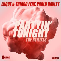 Cover of Partyin' Tonight (The Remixes)