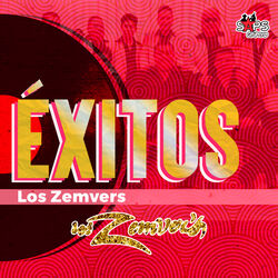 Cover of Éxitos los Zemvers