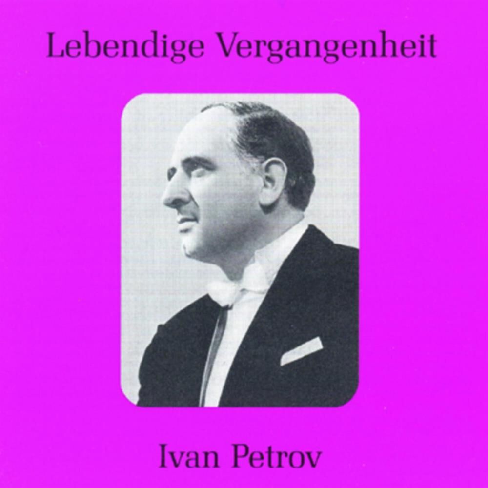 Picture of Lebendige Vergangenheit - Ivan Petrov