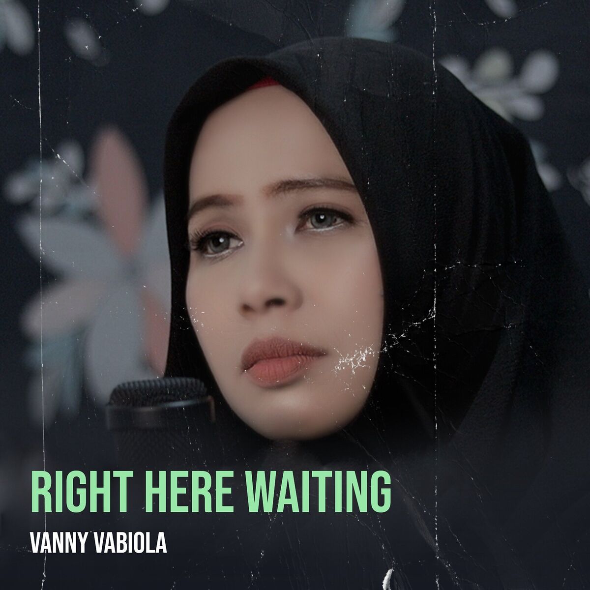 Album cover of Right Here Waiting