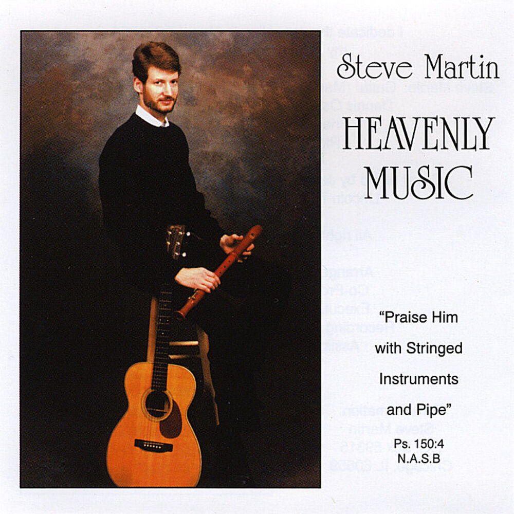 Picture of Heavenly Music