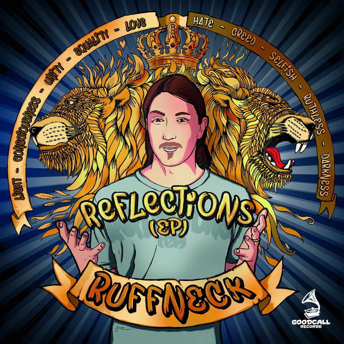 Album cover of Reflections