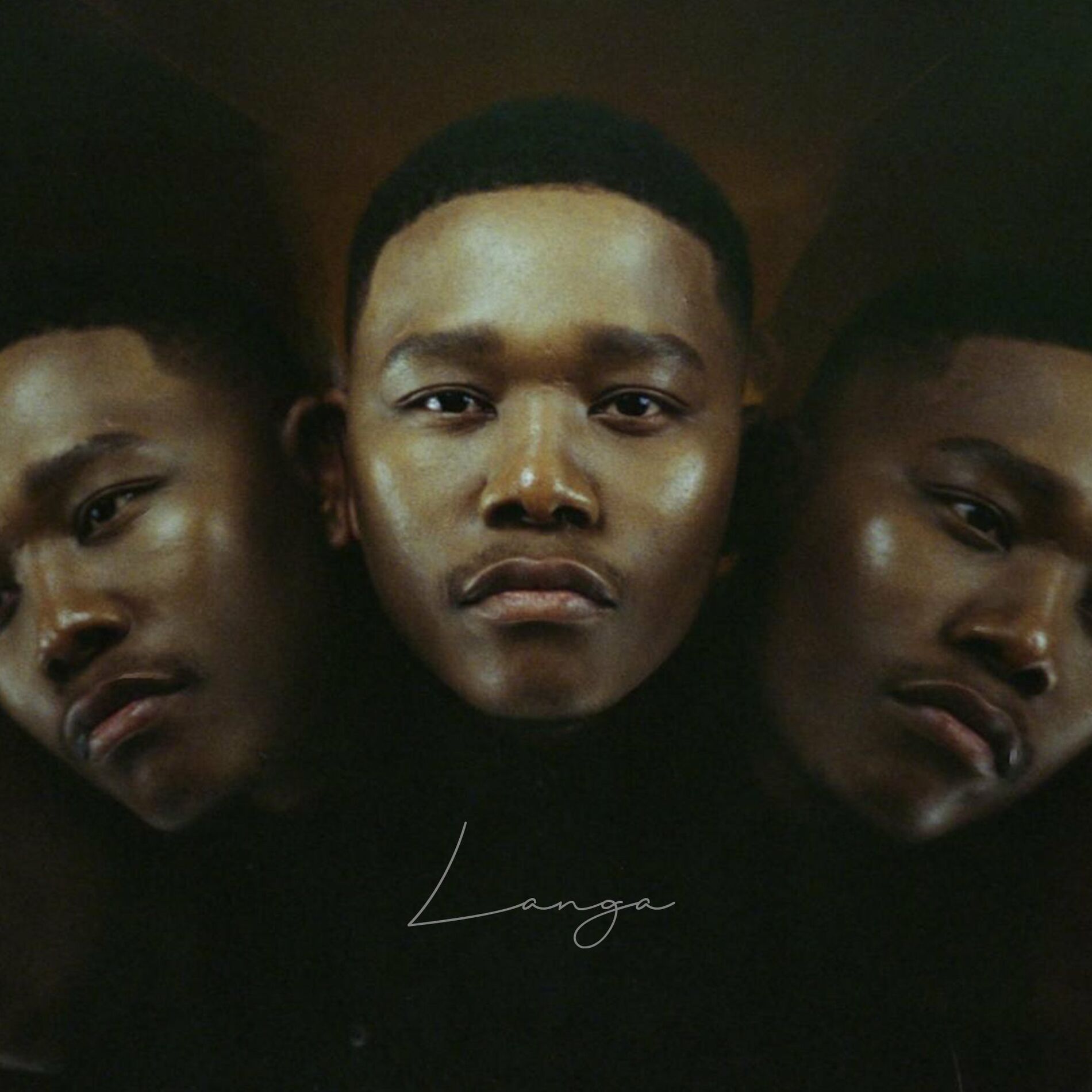 Album cover of LANGA