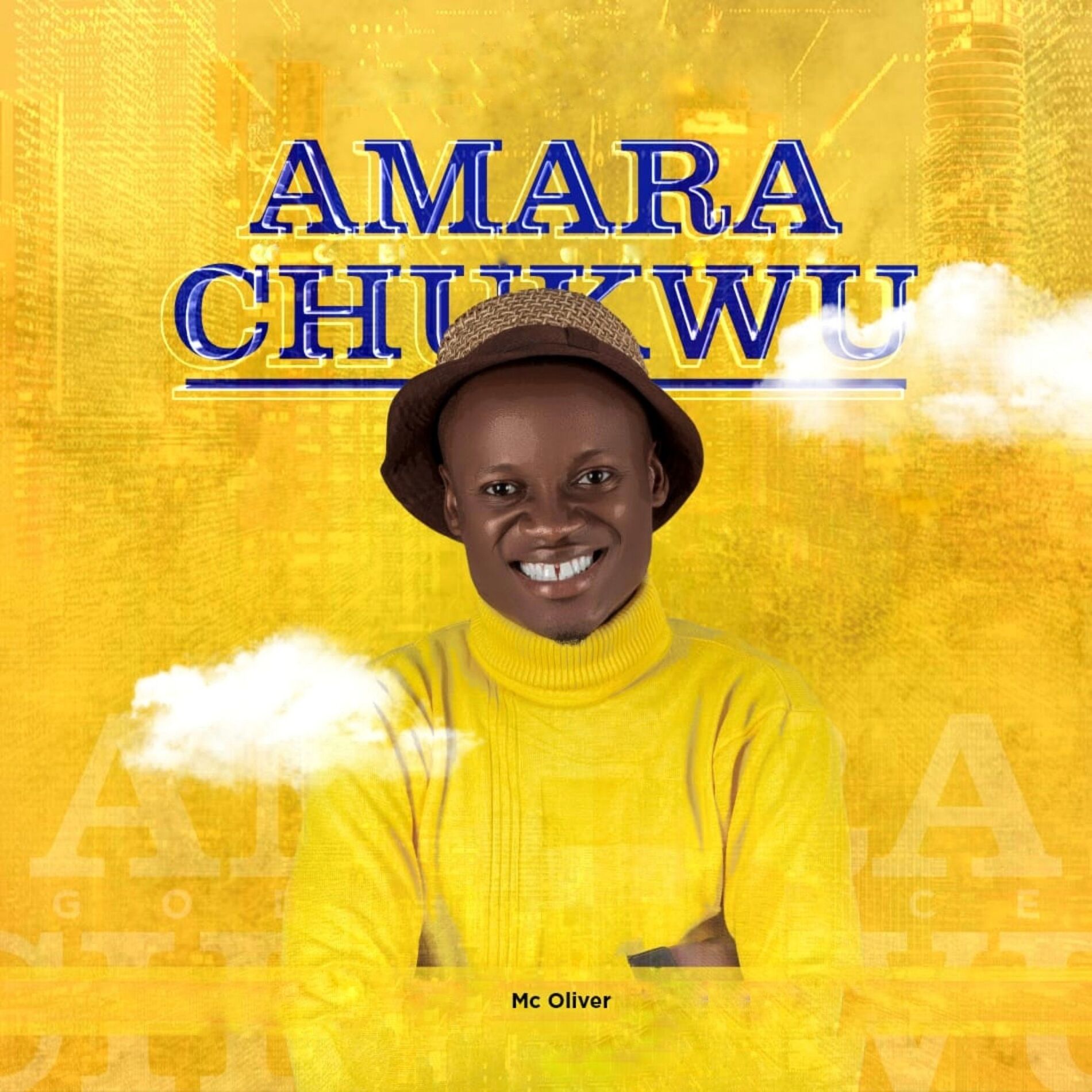 Album cover of Amara Chukwu