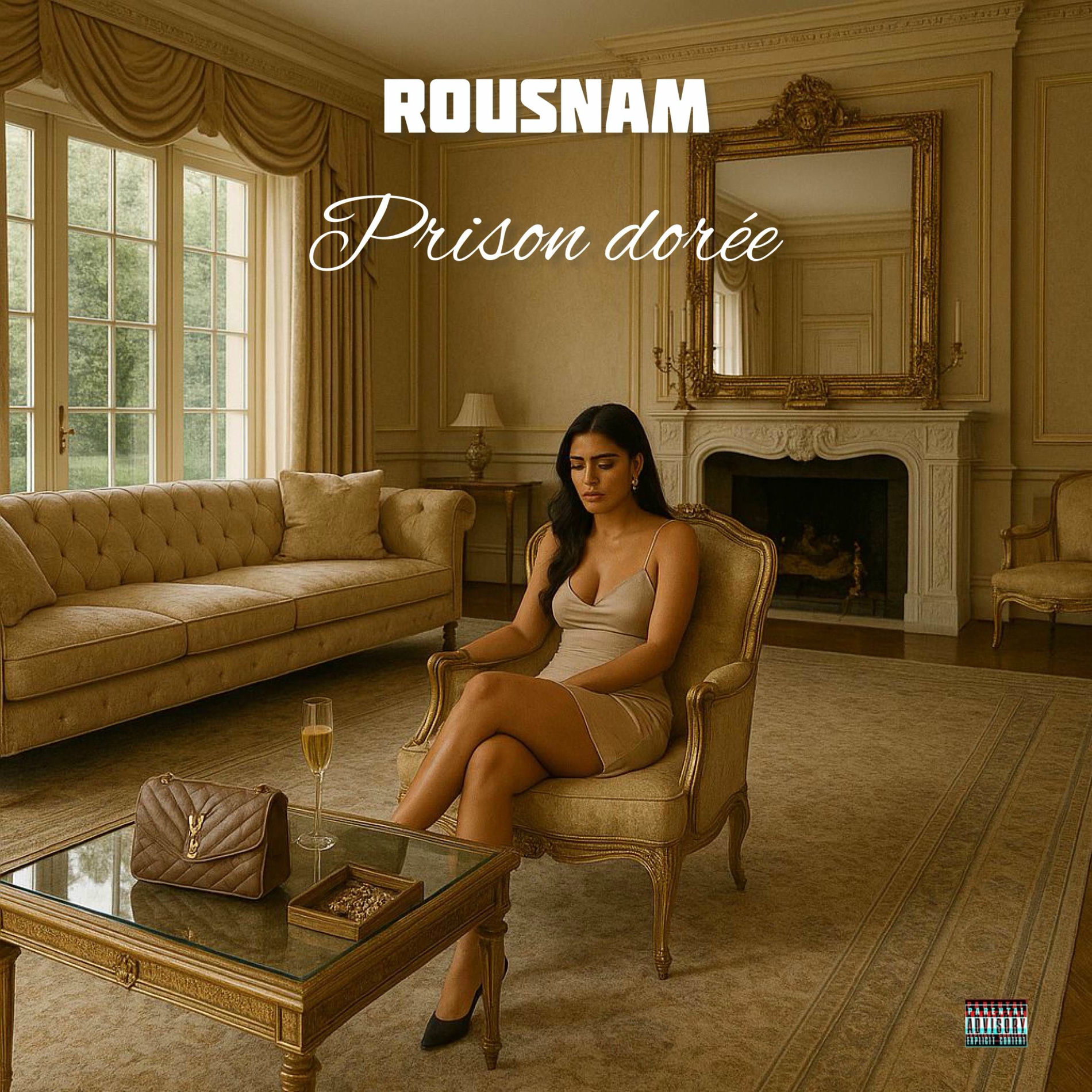 Album cover of Prison Dorée