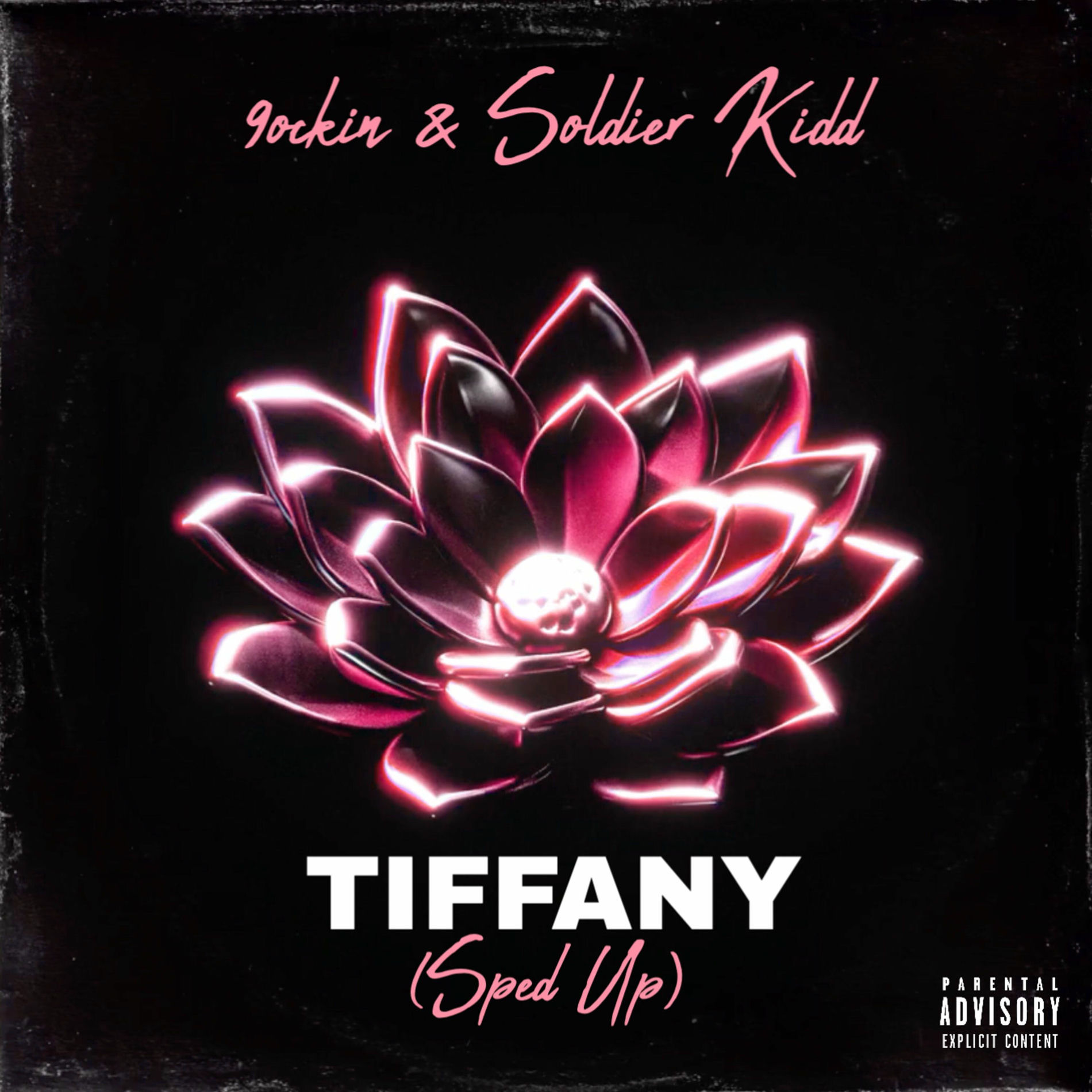 Album cover of TIFFANY (Sped Up)