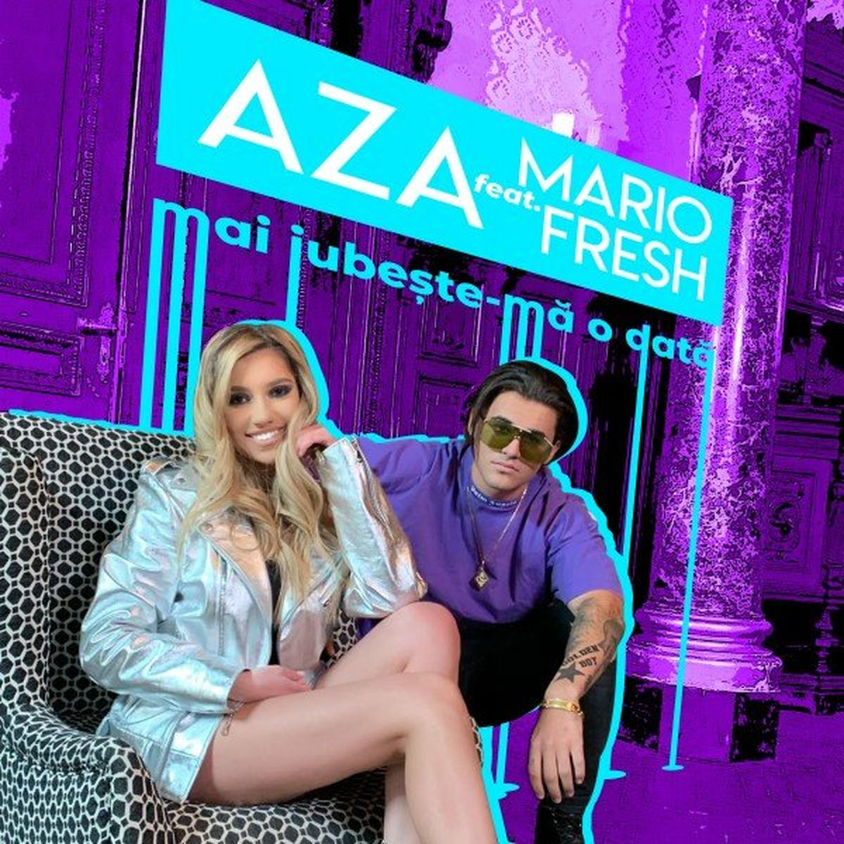 Album cover of Mai iubeste-ma odata